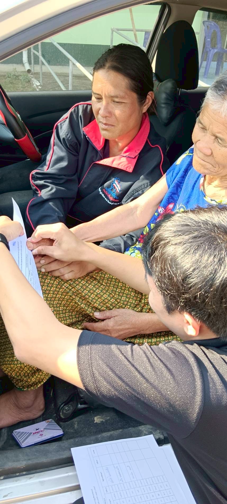 title - ส.ป.ก.จันทบุรี จัดกิจกรรมให้บริการด้านปฏิรูปที่ดินภายใต้โครงการจัดที่ดินเพื่อเกษตรกรรม กิจกรรมศูนย์บริการประชาชนเคลื่อนที่ (Mobile unit) ครั้งที่ 1 ปีงบประมาณ พ.ศ. 2569 